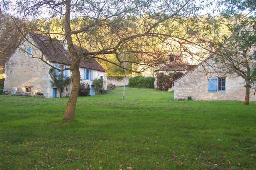 Gasthaus Gite De Charme La Forge Preuilly-sur-Claise Exterior foto